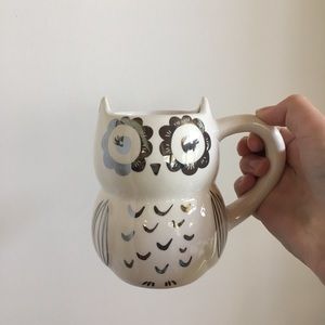 Owl Mug
